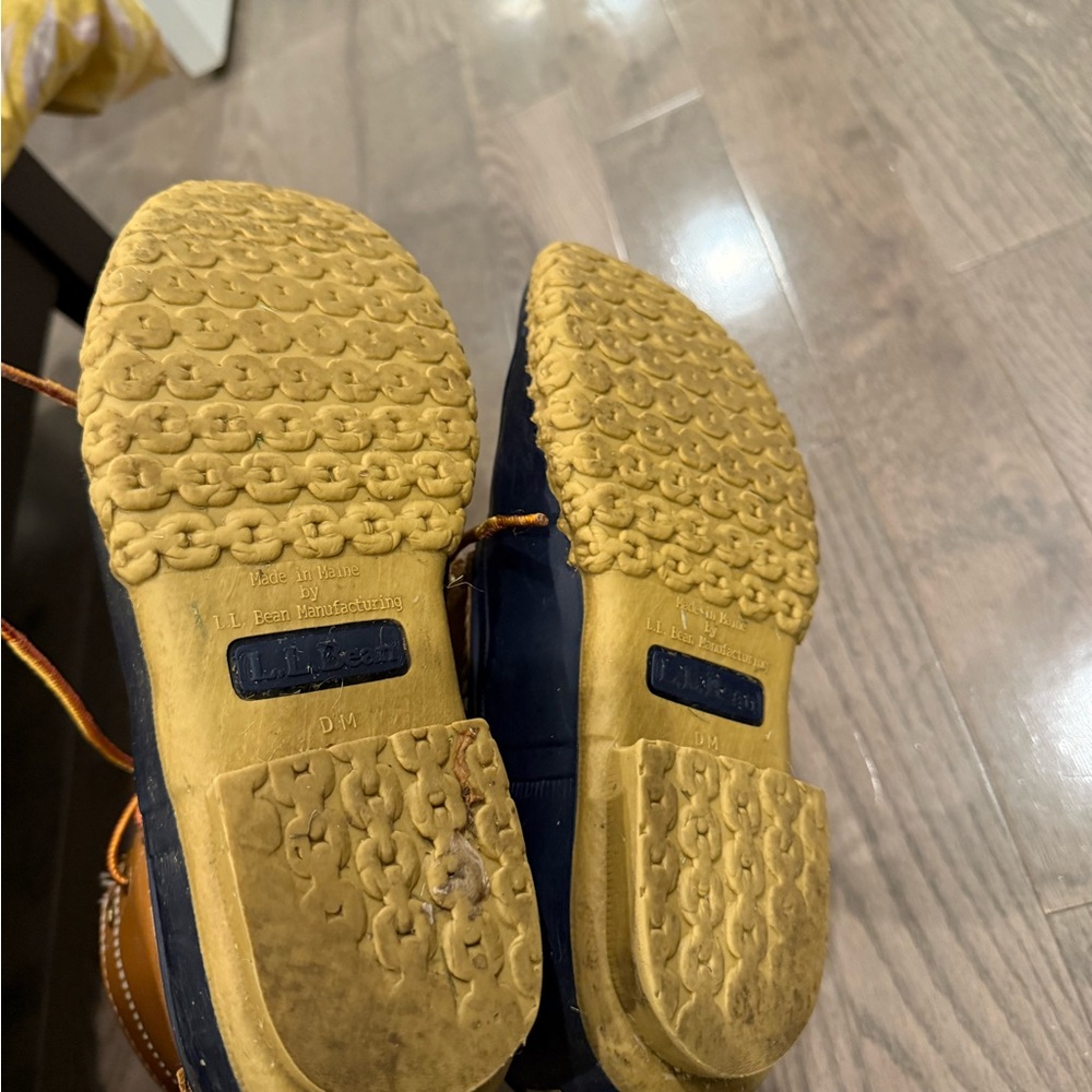 Ll bean boots - Picture 2 of 3